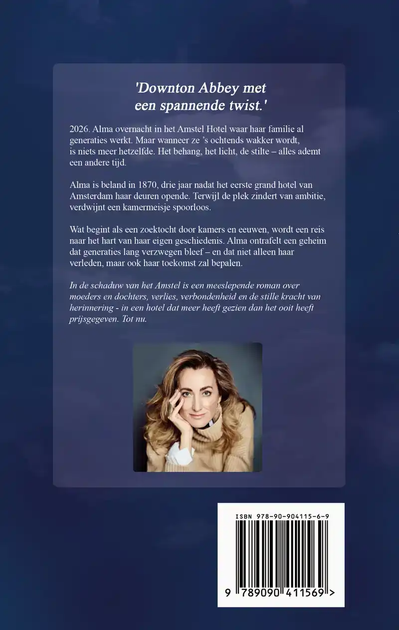 IN DE SCHADUW VAN HET AMSTEL