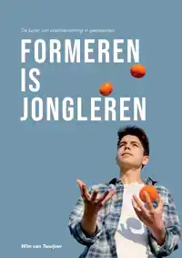 FORMEREN IS JONGLEREN