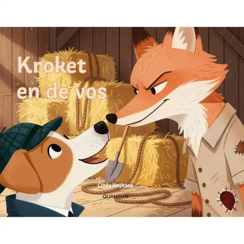 KROKET EN DE VOS