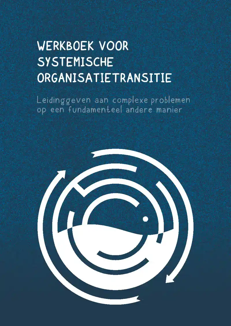 WERKBOEK SYSTEMISCHE ORGANISATIETRANSITIE