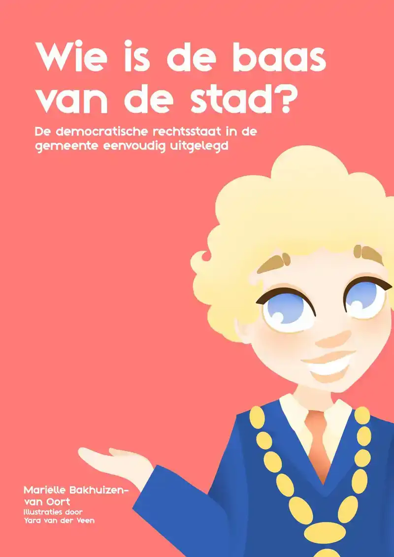 WIE IS DE BAAS VAN DE STAD?