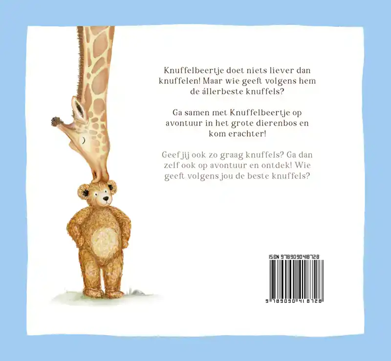 KNUFFELBEERTJE