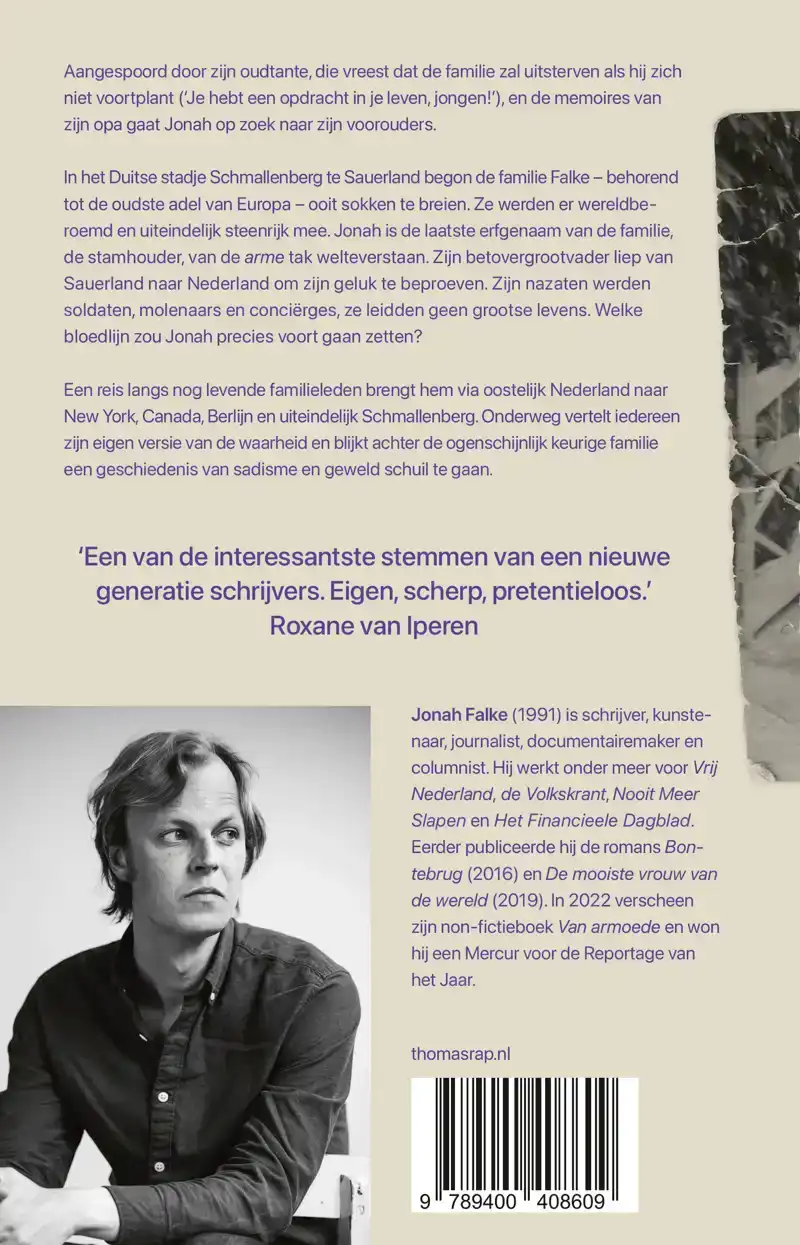 DE GESCHIEDENIS VAN MIJN SOK