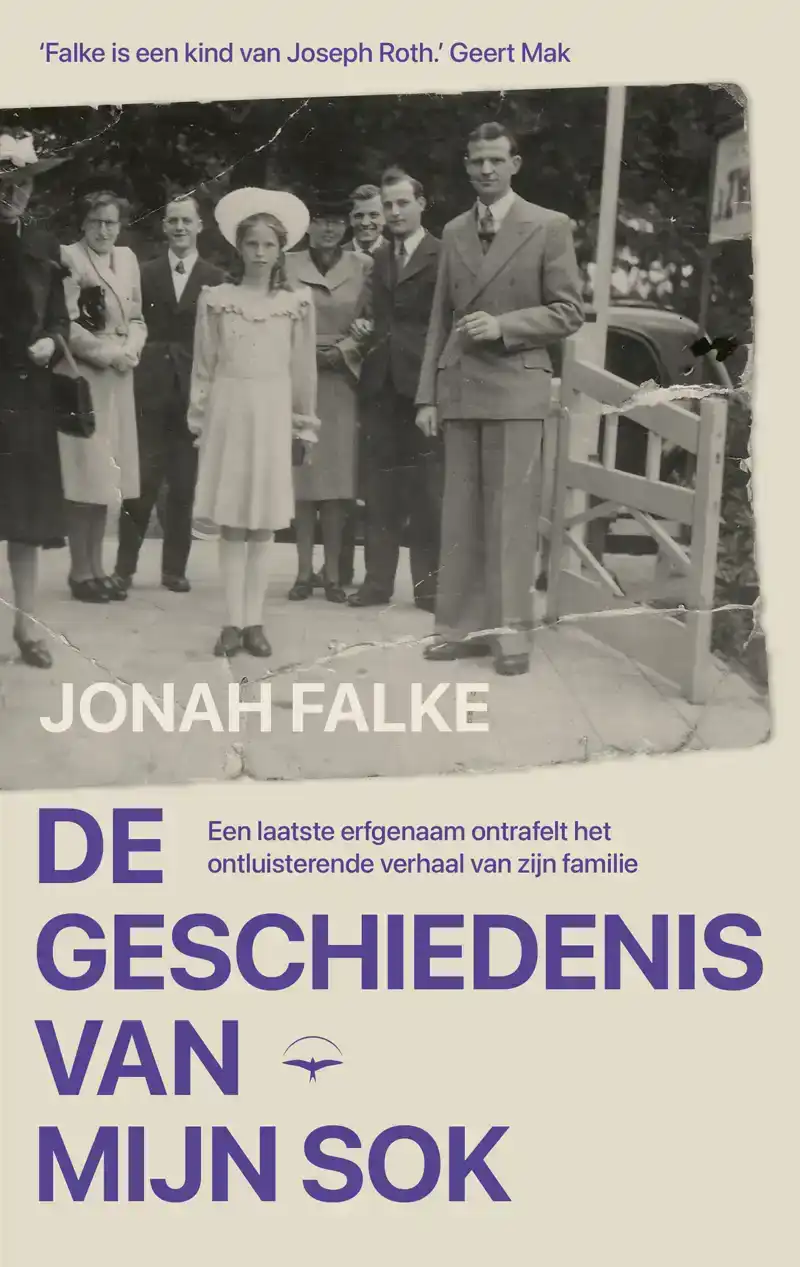DE GESCHIEDENIS VAN MIJN SOK