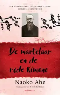 DE MARTELAAR EN DE RODE KIMONO