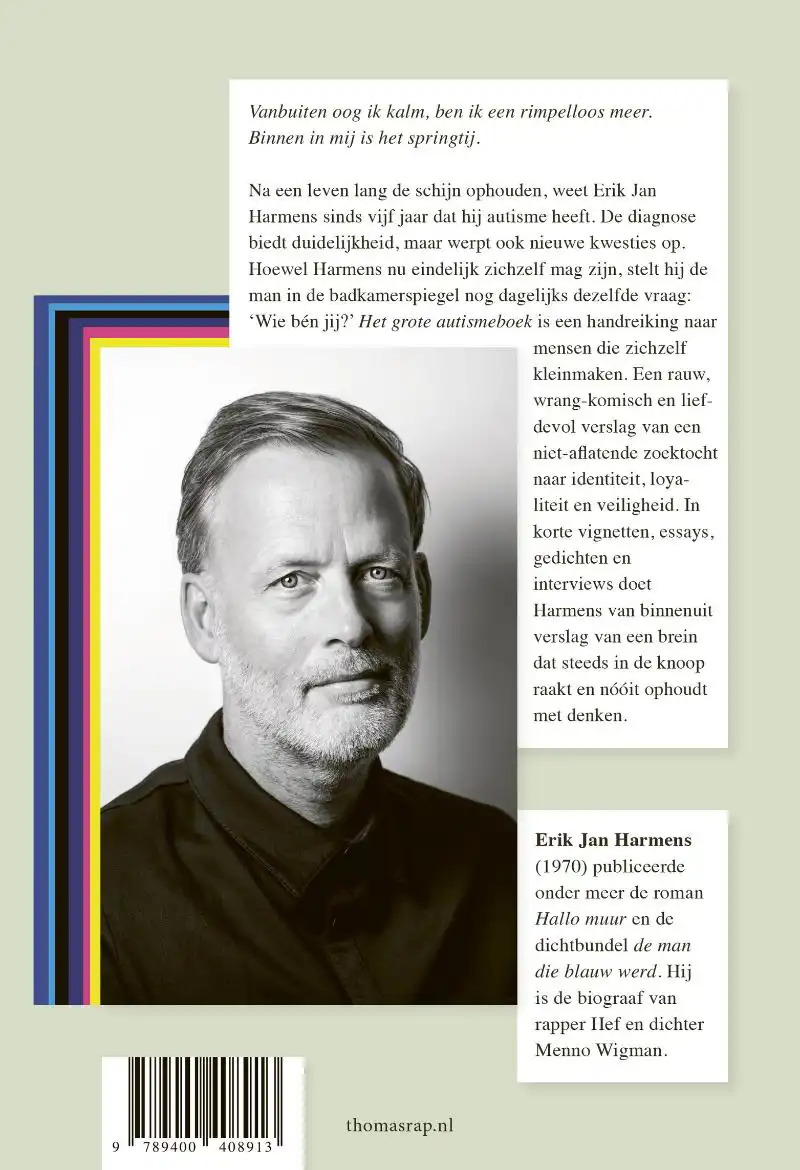 HET GROTE AUTISMEBOEK