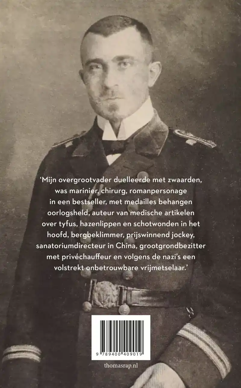 WIJ WILLEN HIER GEEN AVONTURIERS