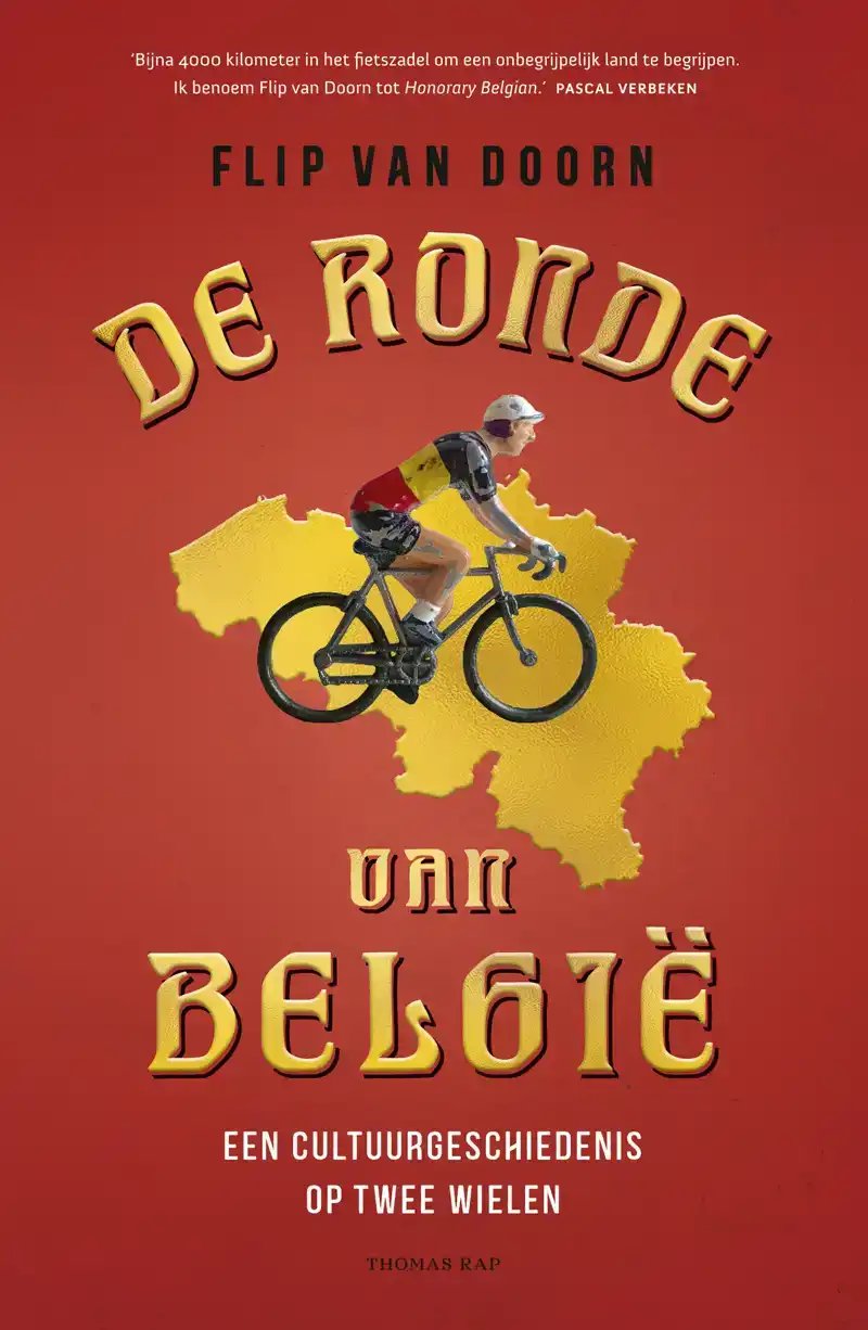 DE RONDE VAN BELGIE