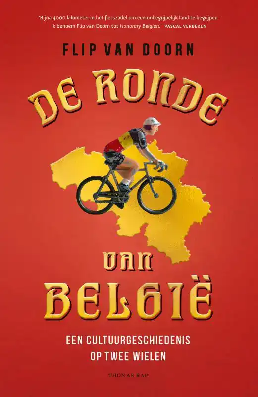 DE RONDE VAN BELGIE