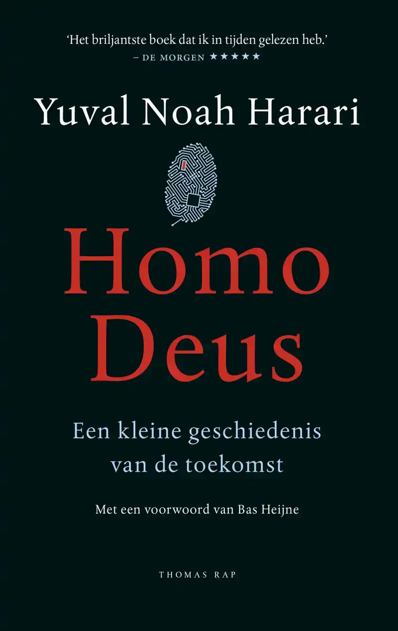 HOMO DEUS