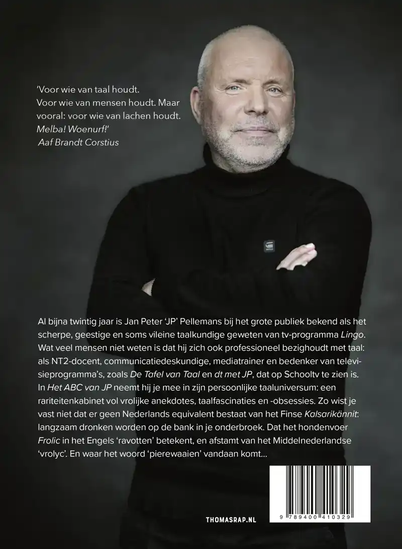 HET ABC VAN JP