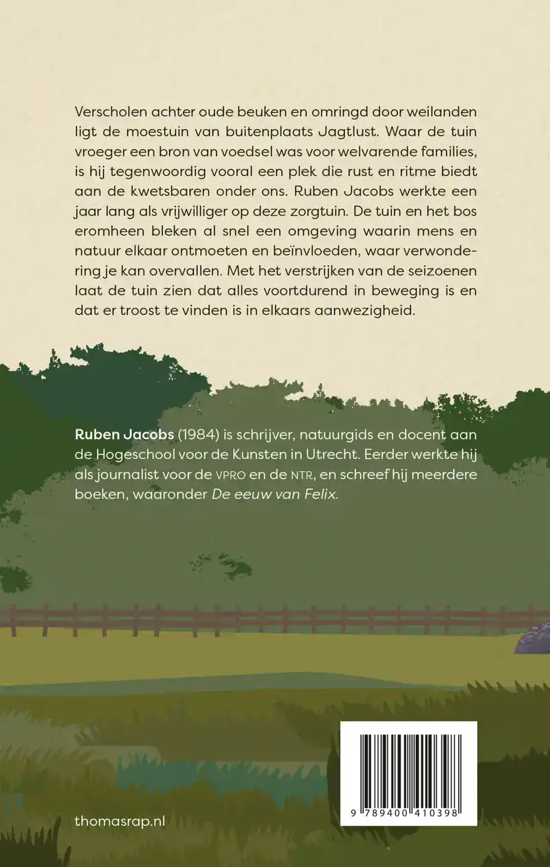 WAAR DE BIJEN SLAPEN