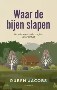 WAAR DE BIJEN SLAPEN