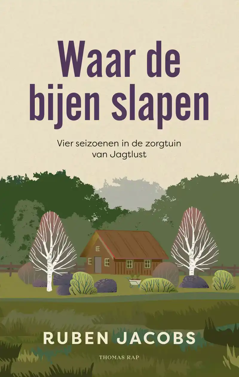 WAAR DE BIJEN SLAPEN