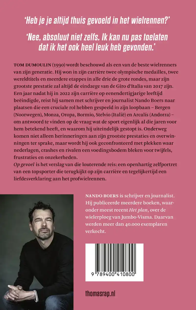 OP GEVOEL