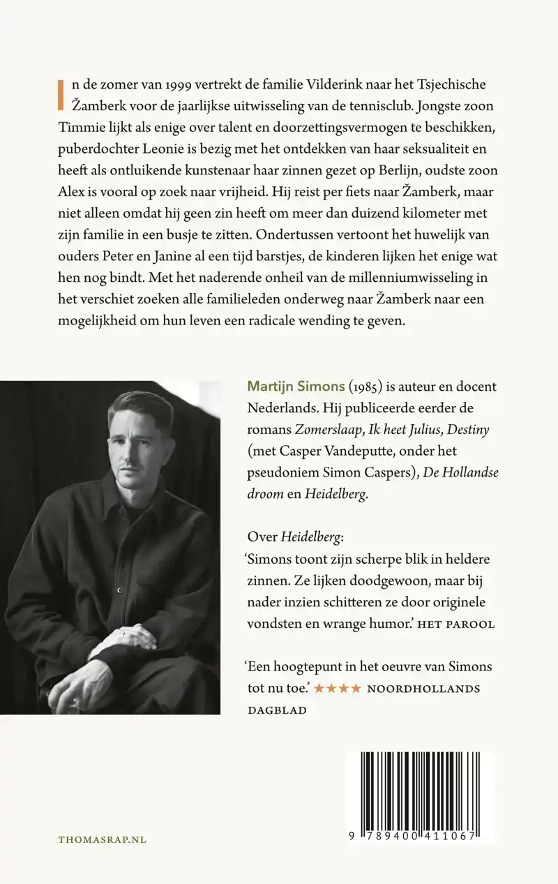 HET EINDE VAN DE WERELD ZOALS WE DIE KENNEN