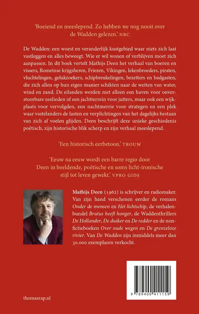 DE WADDEN