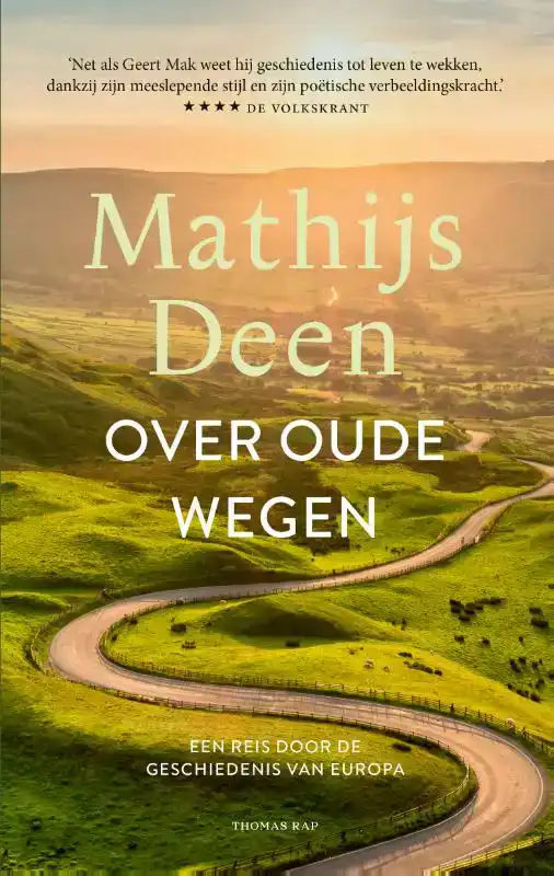 OVER OUDE WEGEN