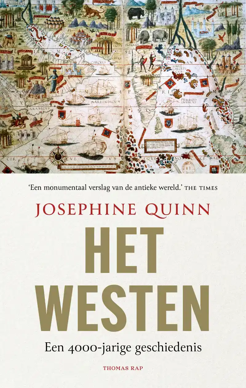 HET WESTEN