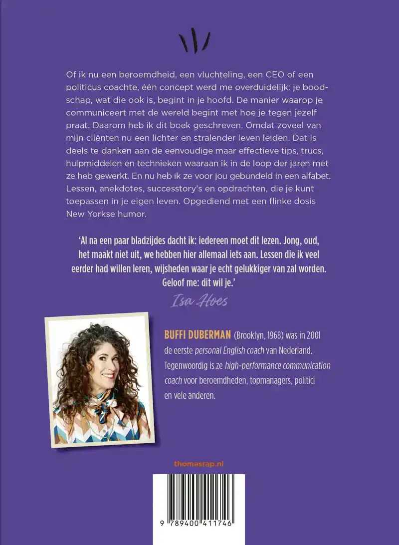 JIJ BENT HET BESTE DAT JOU OOIT IS OVERKOMEN