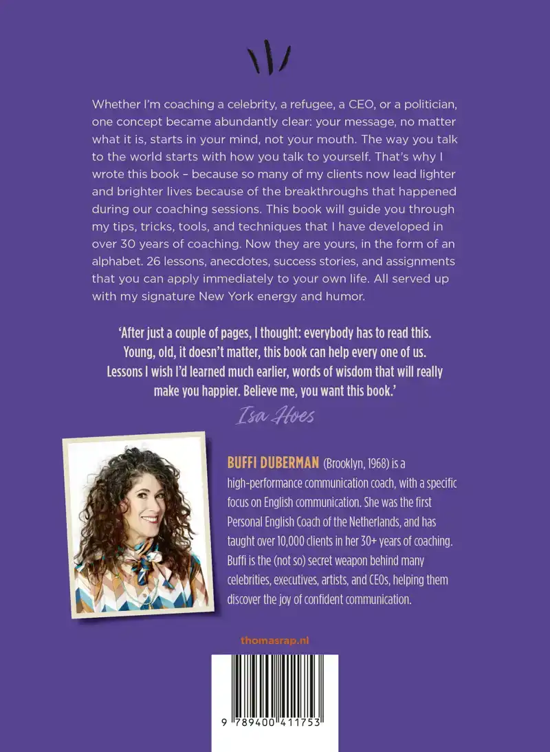 YOU ARE THE BEST THING THAT'S EVER HAPPENED TO YOU