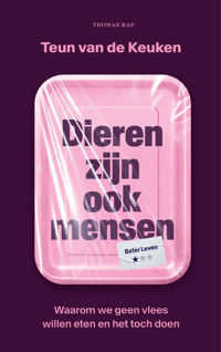 DIEREN ZIJN OOK MENSEN