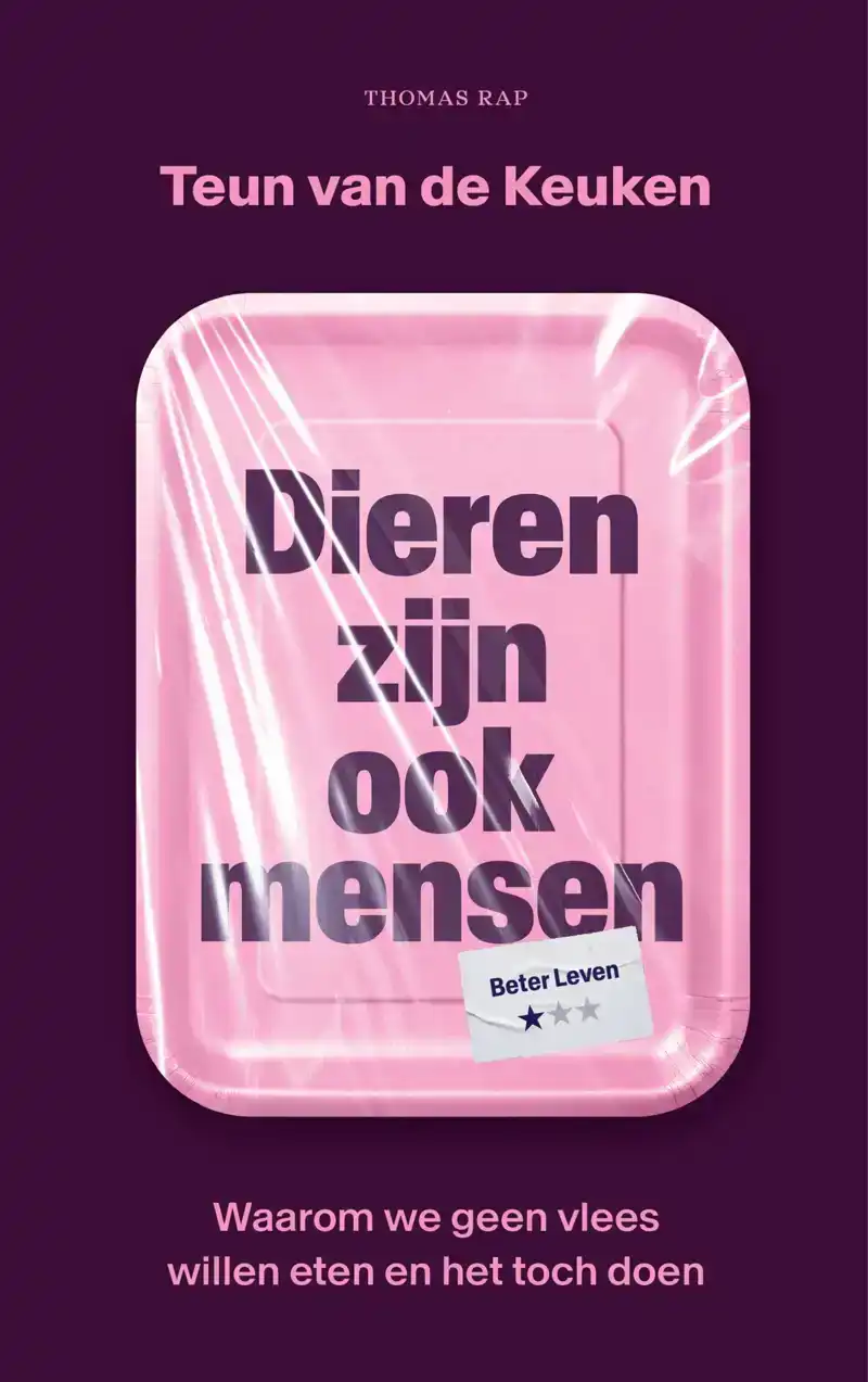 DIEREN ZIJN OOK MENSEN