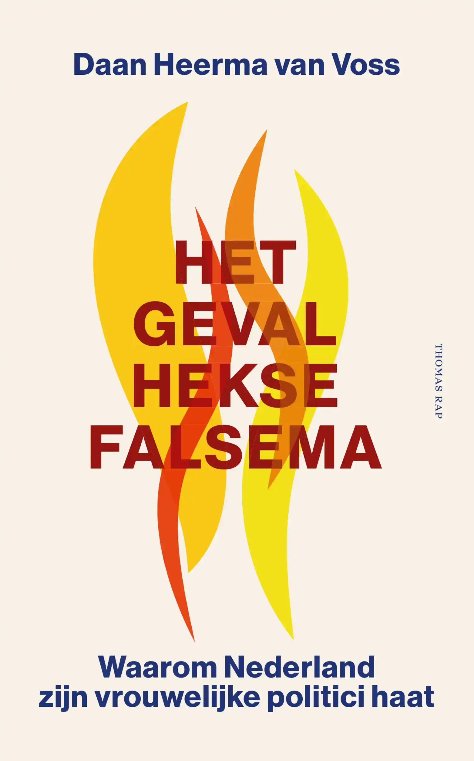 HET GEVAL HEKSE FALSEMA
