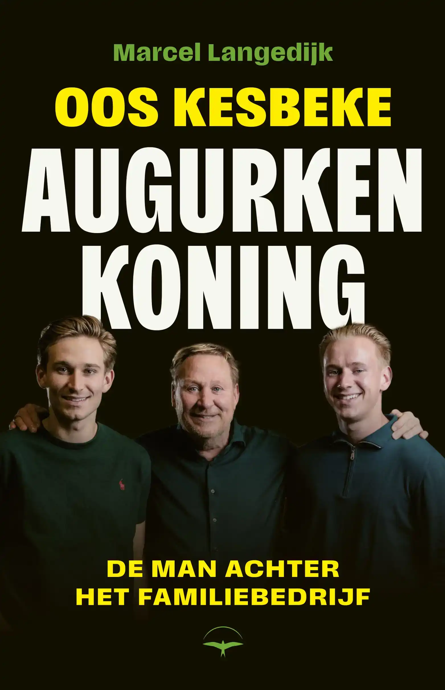 OOS KESBEKE, AUGURKENKONING