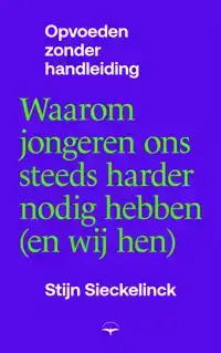 WAAROM JONGEREN ONS STEEDS HARDER NODIG HEBBEN (EN WIJ HEN)