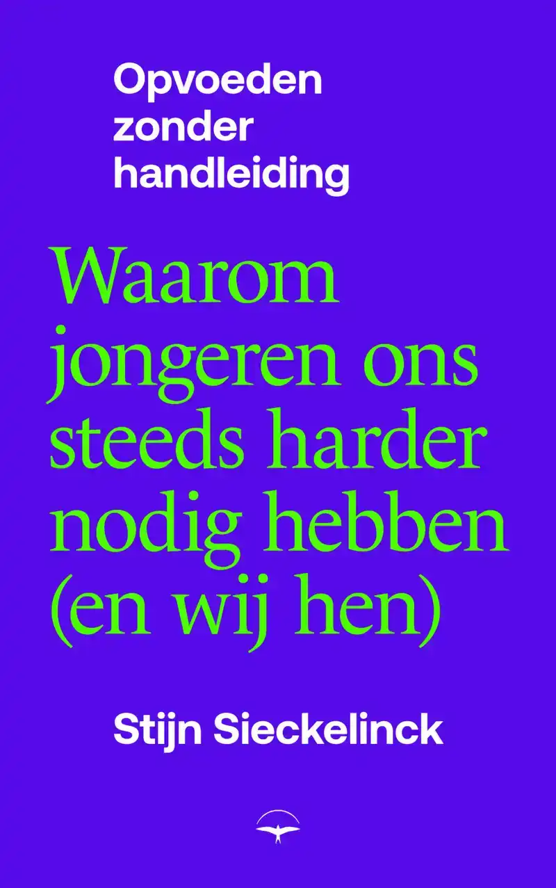 WAAROM JONGEREN ONS STEEDS HARDER NODIG HEBBEN (EN WIJ HEN)