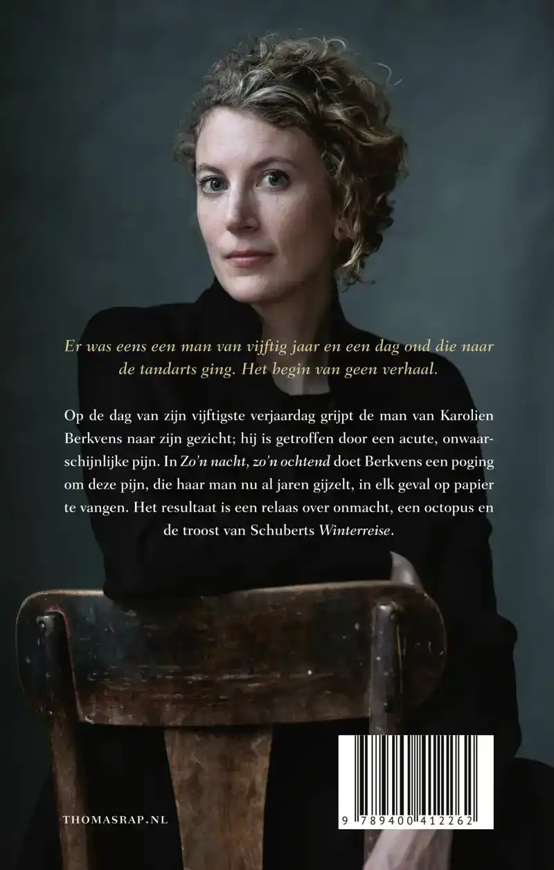 ZO'N NACHT, ZO'N OCHTEND