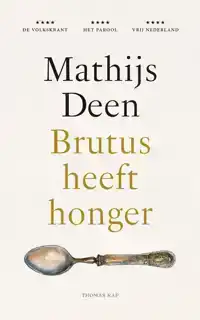 BRUTUS HEEFT HONGER