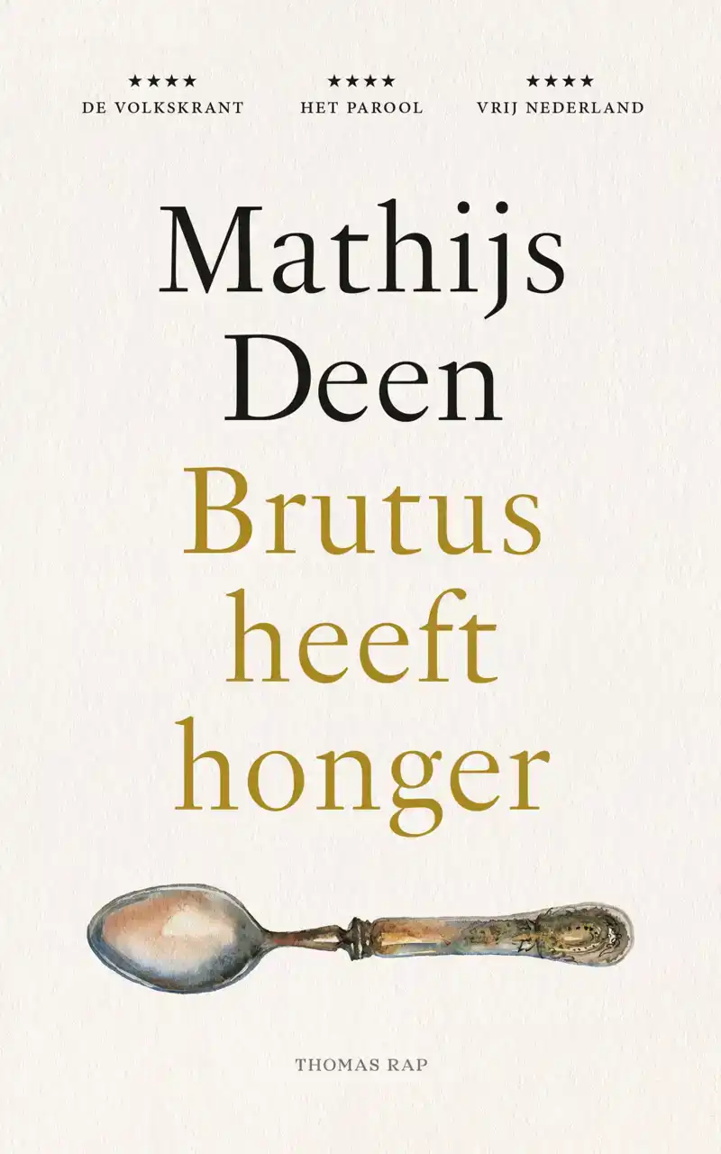 BRUTUS HEEFT HONGER