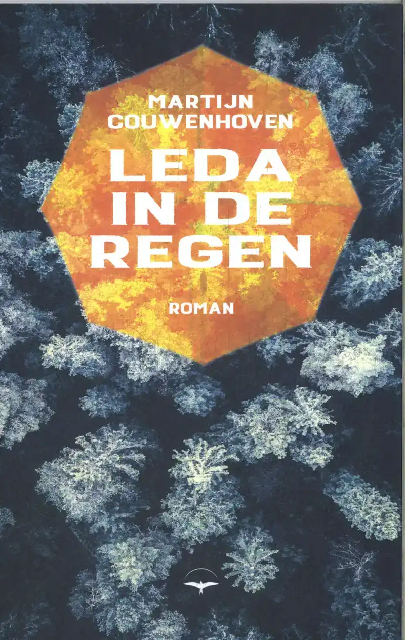 LEDA IN DE REGEN
