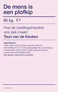 DE MENS IS EEN PLOFKIP