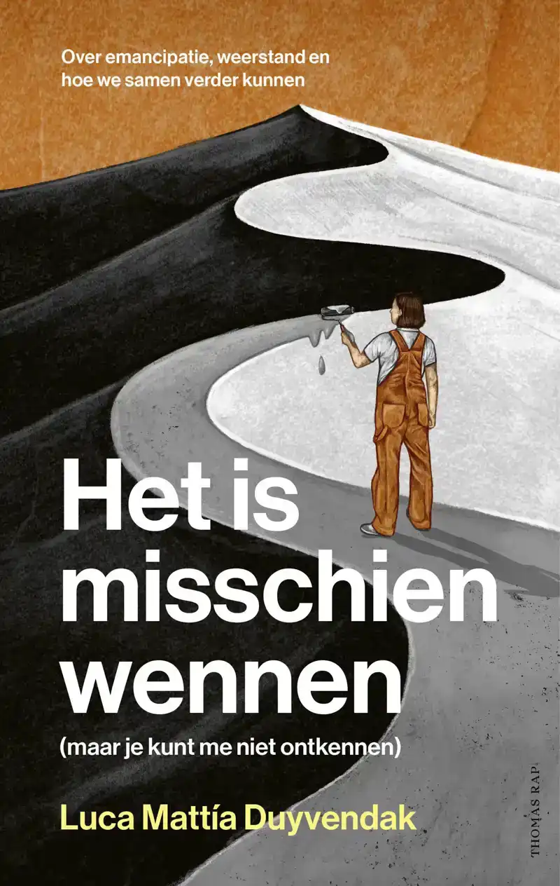 HET IS MISSCHIEN WENNEN (MAAR JE KUNT ME NIET ONTKENNEN)