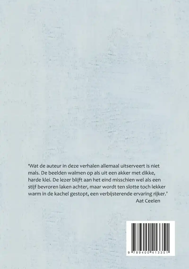 GEEN ZORGEN, IK HOU VAN JE