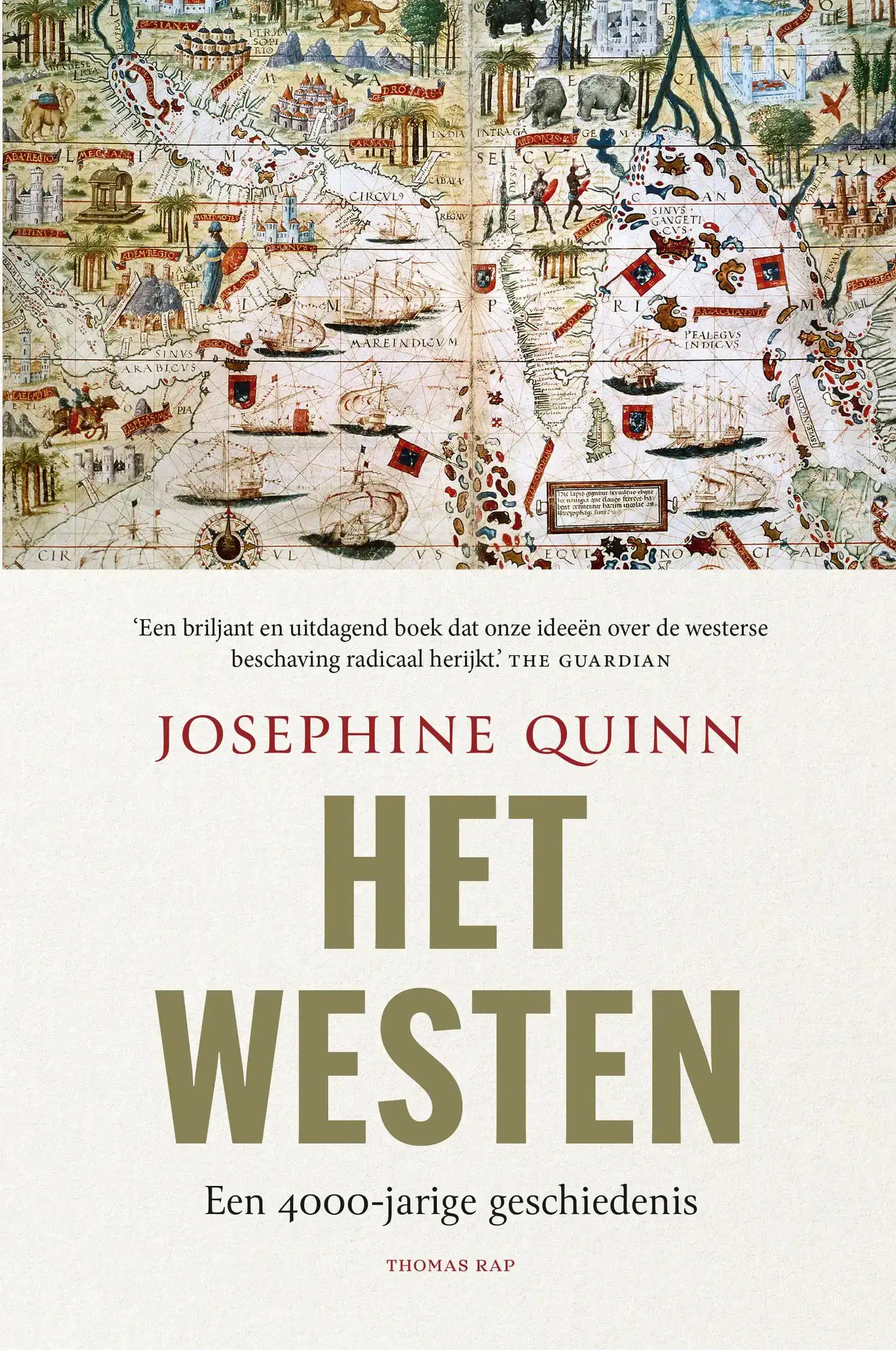 HET WESTEN