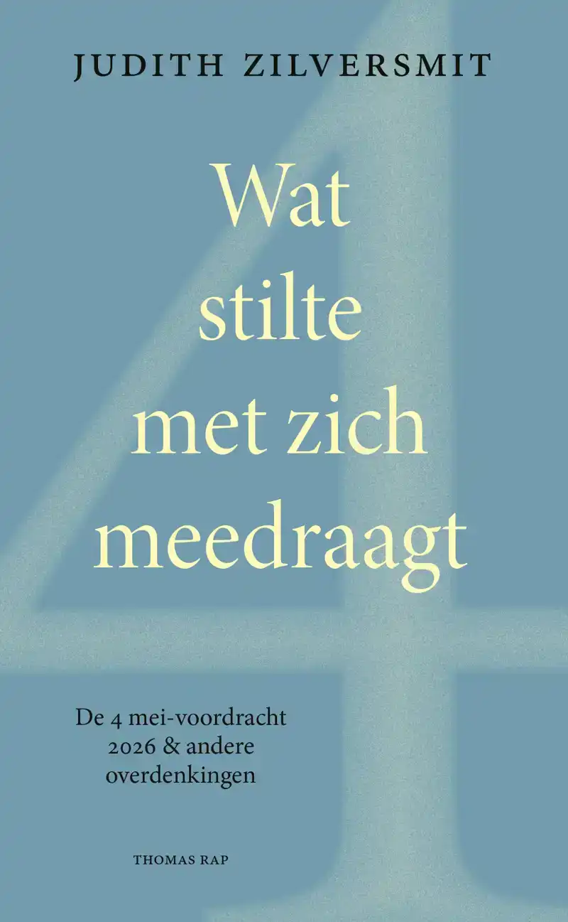 WAT STILTE MET ZICH MEEDRAAGT