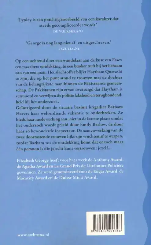 IN DE BAN VAN BEDROG