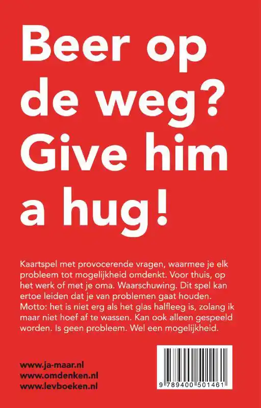 OMDENKEN - HET KAARTSPEL