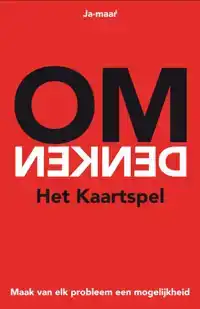 OMDENKEN - HET KAARTSPEL