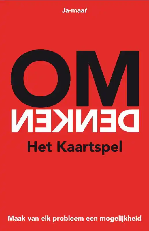 OMDENKEN - HET KAARTSPEL