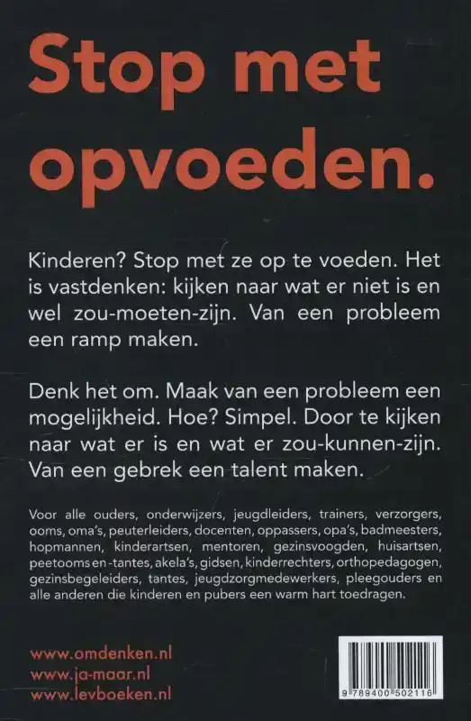 LASTIGE KINDEREN? HEB JIJ EVEN GELUK