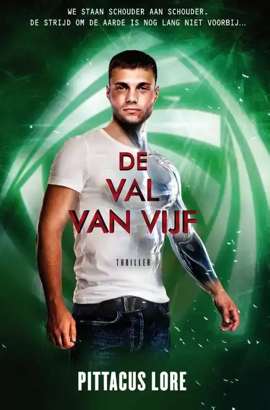 DE VAL VAN VIJF