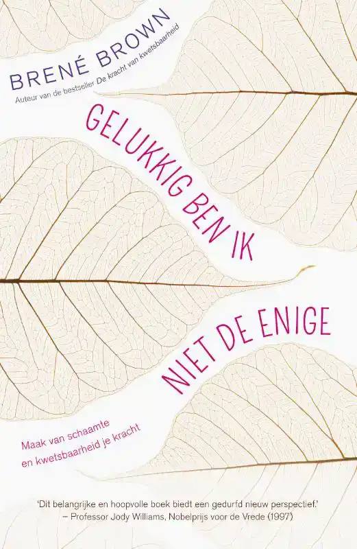 GELUKKIG BEN IK NIET DE ENIGE