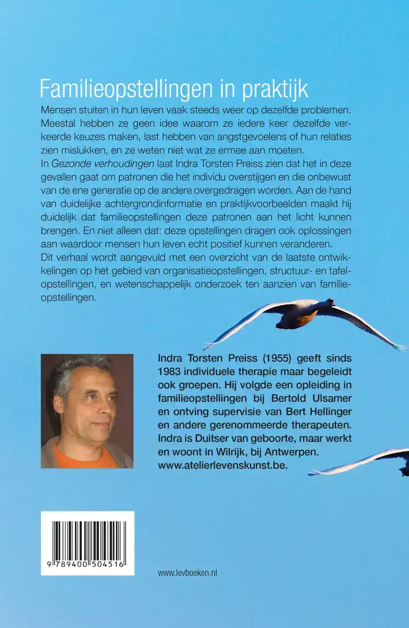 GEZONDE VERHOUDINGEN