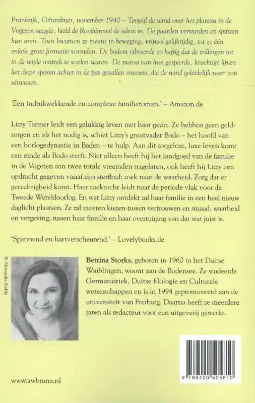 HET HUIS AAN DE RAND VAN DE HEMEL