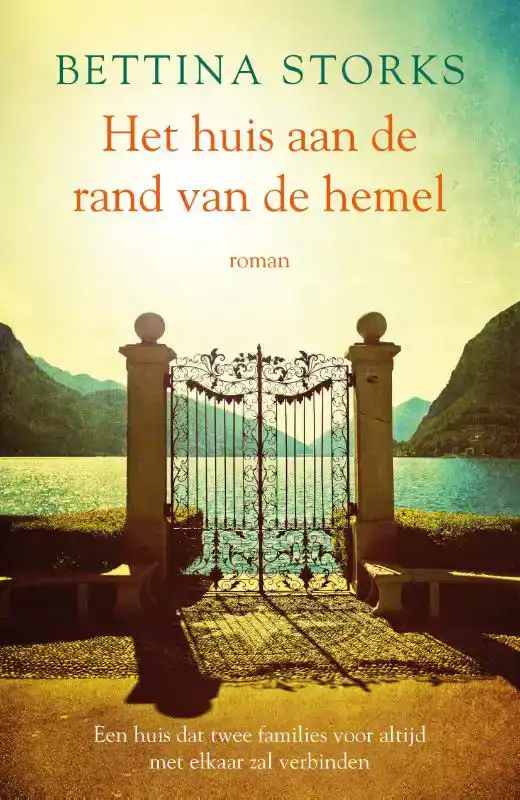 HET HUIS AAN DE RAND VAN DE HEMEL